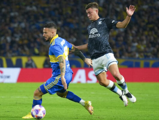 Belgrano, Boca Juniors, Copa de la Liga Profesional, futbol