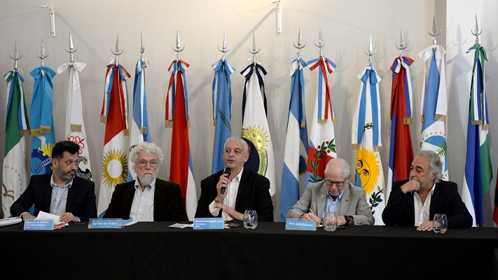 El Gobierno de Chubut repudió los discursos negacionistas desde la ESMA