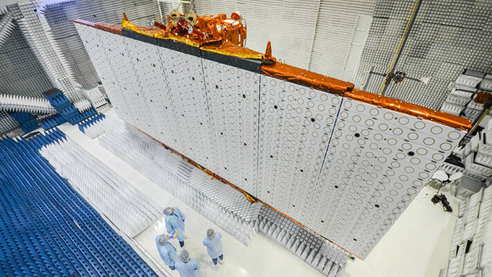 CIENCIA, conae, noticias, saocom, satélite