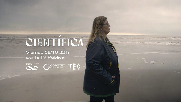 TV Pública estrena “Científica”, la serie producida por el Conicet