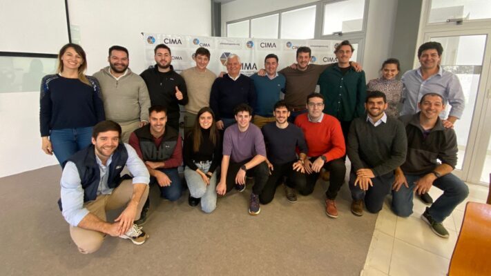 CIMA, joven, Madryn, RED GREMIAL EMPRESARIAL
