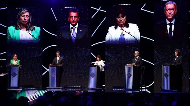 ¿Cuáles son los temas del segundo debate presidencial 2023?