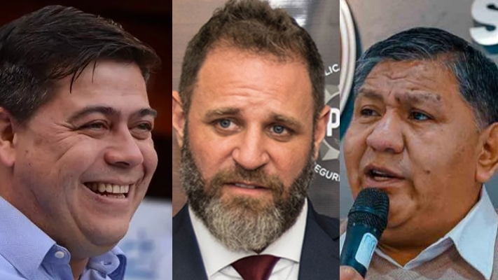Treffinger, Glinski y Ávila representarán a Chubut en la Cámara de Diputados