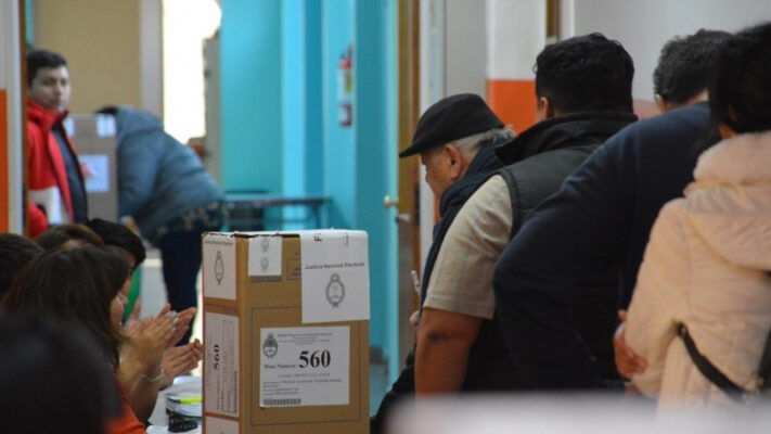 Caleta Olivia, elecciones 2023, ley de lemas, Río Gallegos, Santa Cruz