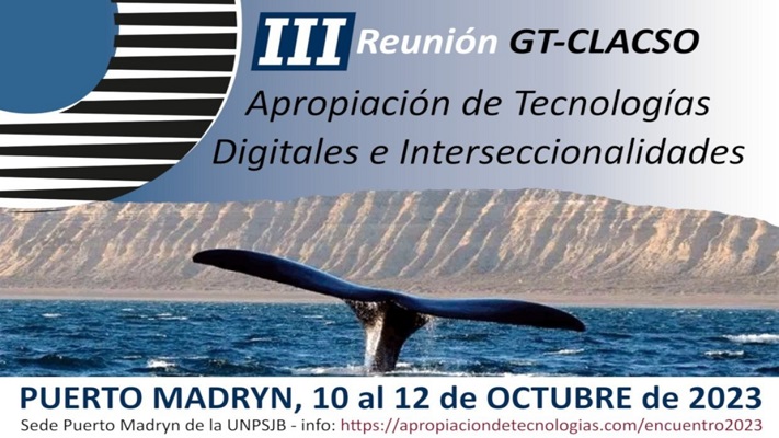 Comienza en Madryn encuentro de investigadores latinoamericanos sobre apropiación de tecnologías digitales