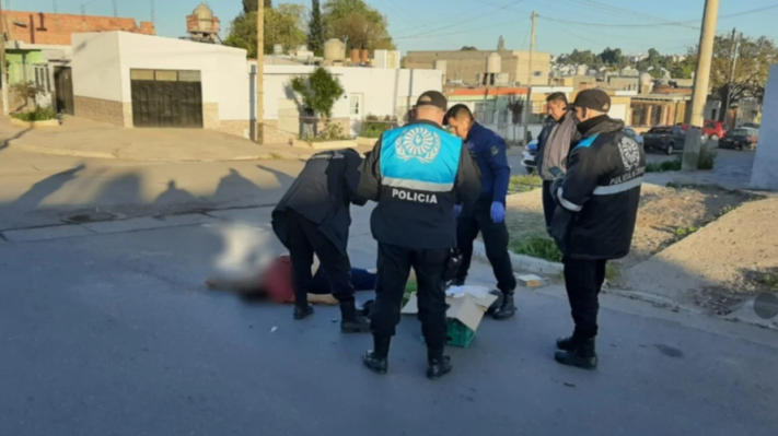 Mataron de un tiro en la cabeza de un hombre en Trelew