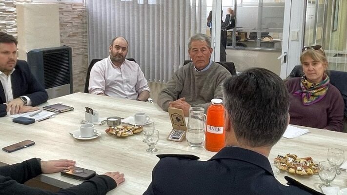 fias, ministerio de seguridad de santa cruz