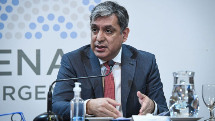 matías rodríguez, senador muerto, suicidio, Tierra del Fuego