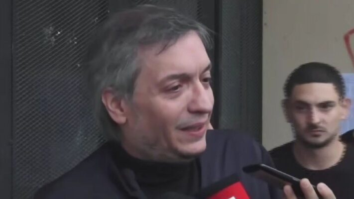 LEY DE BASES, Máximo Kirchner, pj, Politica