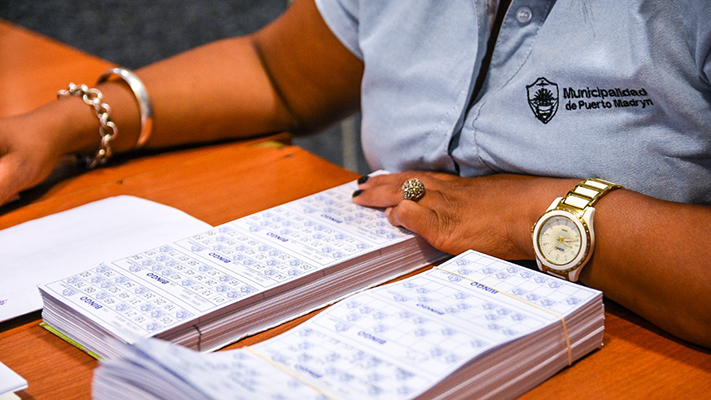 El sábado estará cerrado el Bingo por veda electoral