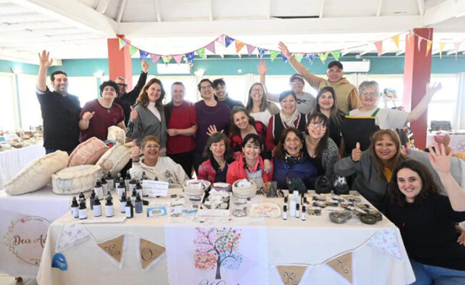 Ferias municipales de Madryn para este fin de semana largo
