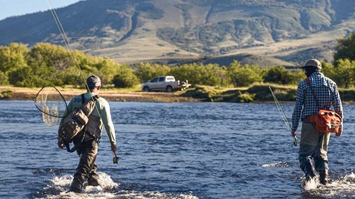 El lunes se ponen a la venta los permisos para la próxima temporada de pesca
