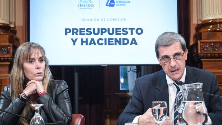 COMISIÓN DE PRESUPUESTO, compra sin iva, Senado