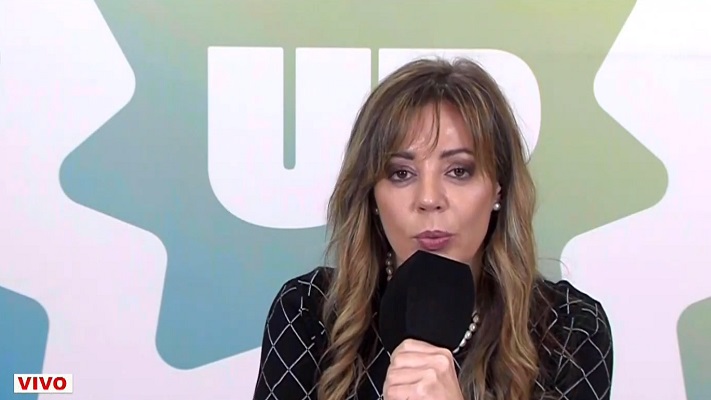 Royón anunció en AzM TV que vendrá a Chubut a hablar de hidrógeno verde