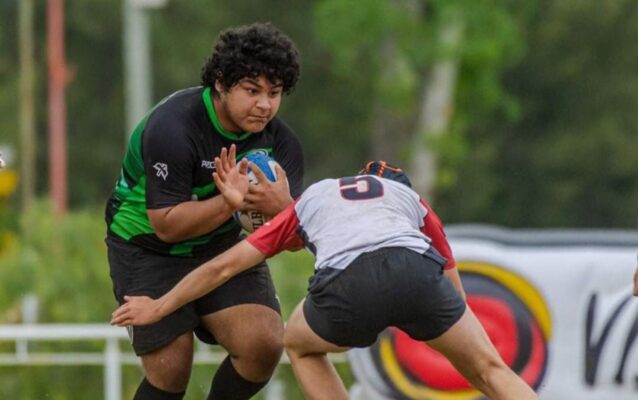 JUVENIL, regional, Rugby
