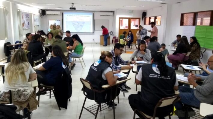 Madryn será sede de taller que promueve la “Cultura respetuosa en la Pesca”