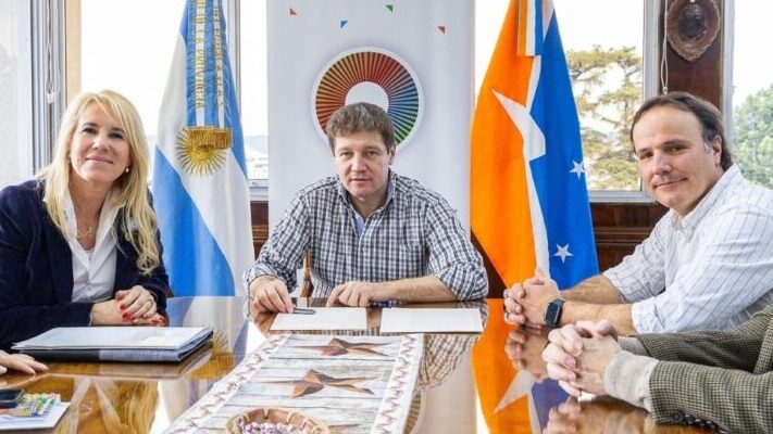 El Gobierno avanzó en un importante convenio para habilitar la Ruta 7