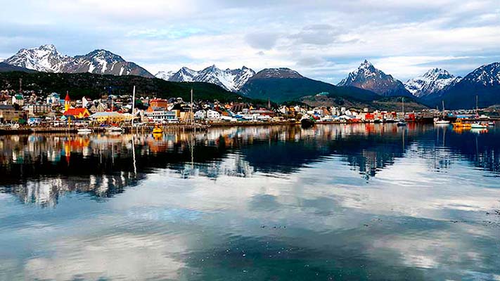 Tierra del Fuego recibió 23 por ciento más de turistas que el año pasado