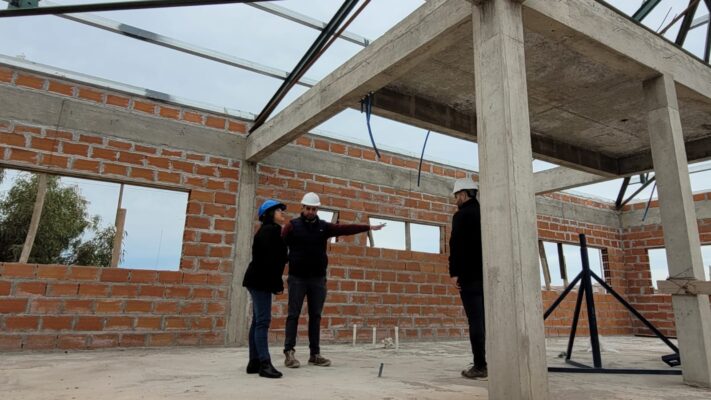 Aluar, chubut, fabri, Madryn, obra, UTN