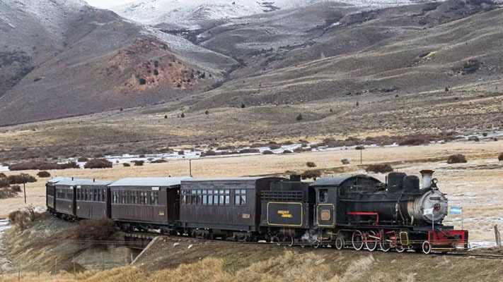 “La Trochita” será el primer tren turístico de la Argentina con servicio de Pet Friendly