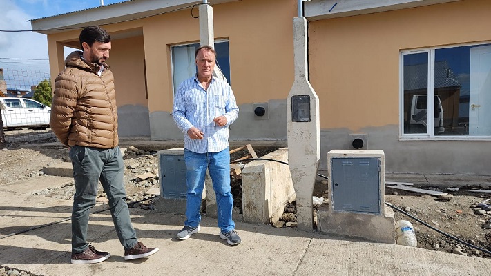 Trevelin espera autorización de Camuzzi para conectar 28 viviendas a la red de gas