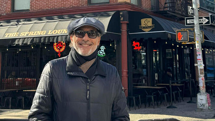 Cine, GUILLERMO FRANCELLA, Nueva York, PREMIOS EMMY, series, streaming