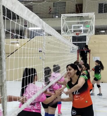 LIGA SOCIAL, puerto madryn, Voley