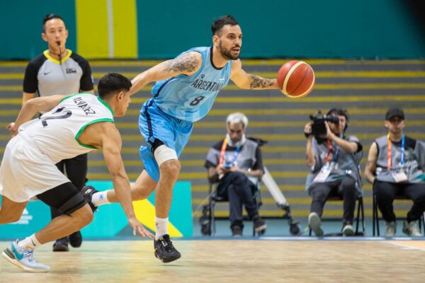 Juegos Panamericanos 2023, Selección Argentina