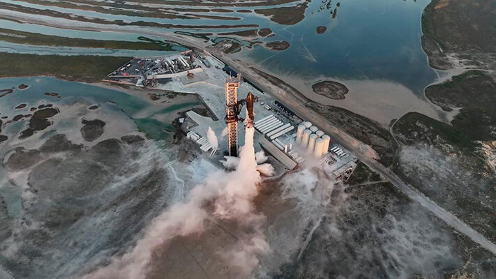 cohete, Estados Unidos, nasa, SPACE X, STARSHIP