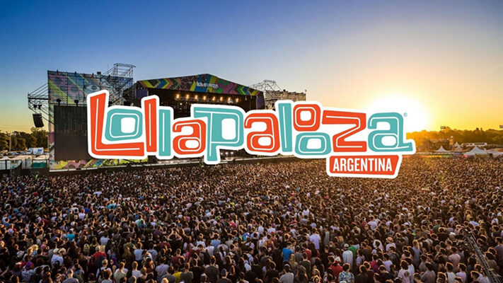 Blink-182, Arcade Fire, SZA y Sam Smith encabezarán el Lollapalooza Argentina 2024