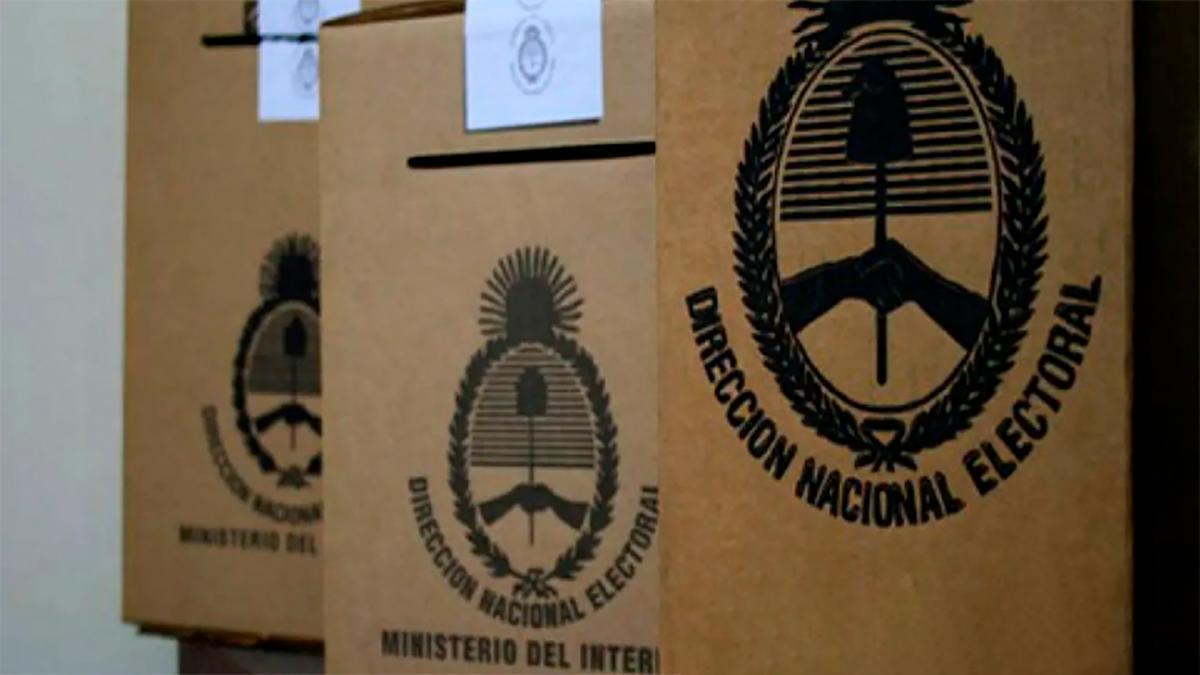 Resistencia y otros dos municipios eligen intendente en Chaco