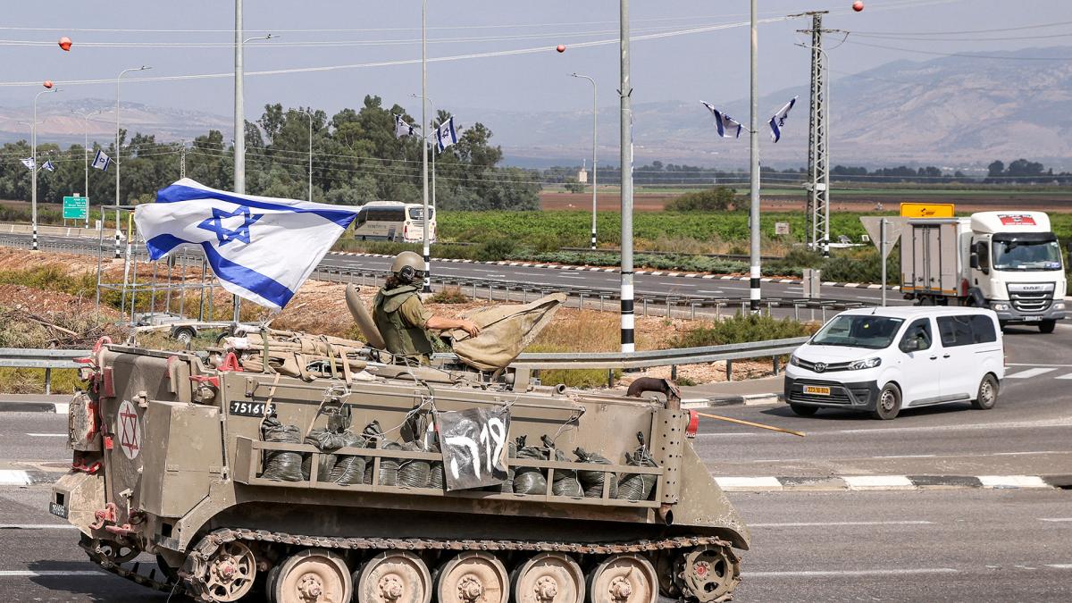 Israel reforzó su cerco en el norte de Gaza