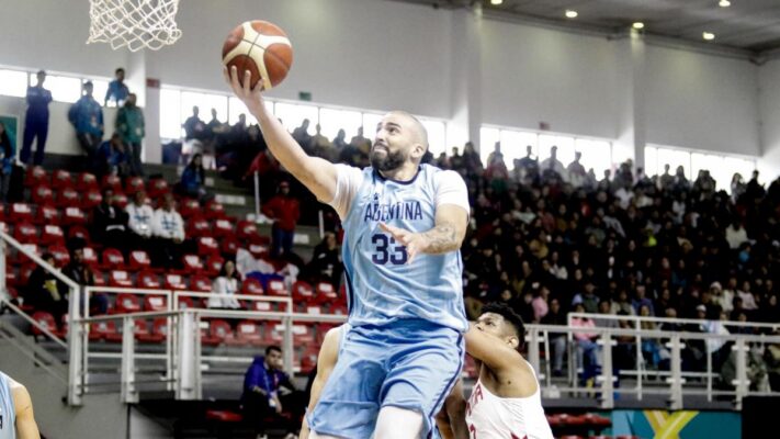 Basquet, Juegos Panamericanos, Panamá, Selección Argentina