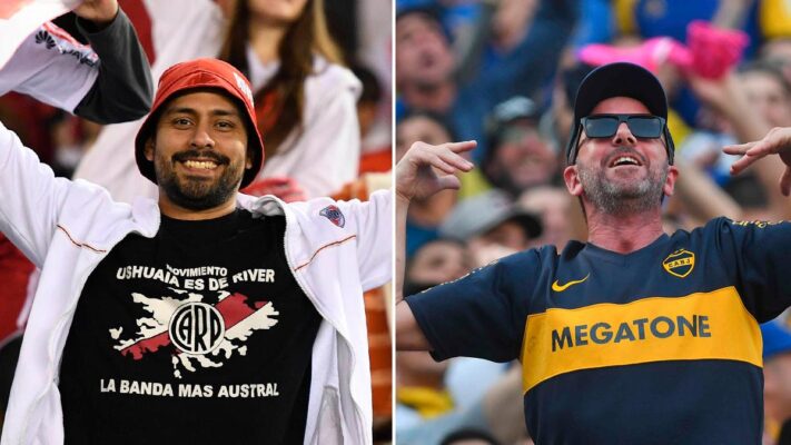 Boca Juniors, clubes de fútbol, guilermo brown, Independiente, Javier Milei, Racing, River Plate, Sergio Massa, sociedades anónimas