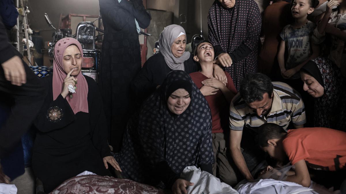 Siete bebés prematuros y 27 pacientes murieron en un hospital de Gaza