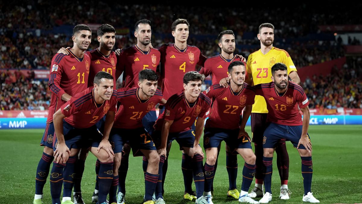 España es el único seleccionado invicto como local en las Eliminatorias