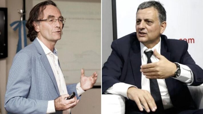 Anses, HORACIO MARÍN, Javier Milei, OSVALDO GIORDANO, YPF