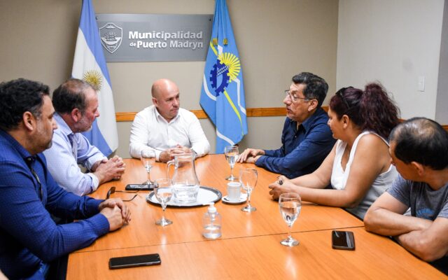 En abril del 2024 se realizarán las Olimpíadas Legislativas Nacionales en Puerto Madryn