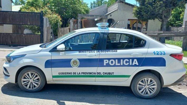 Policía del Chubut realizó varios allanamientos por robos