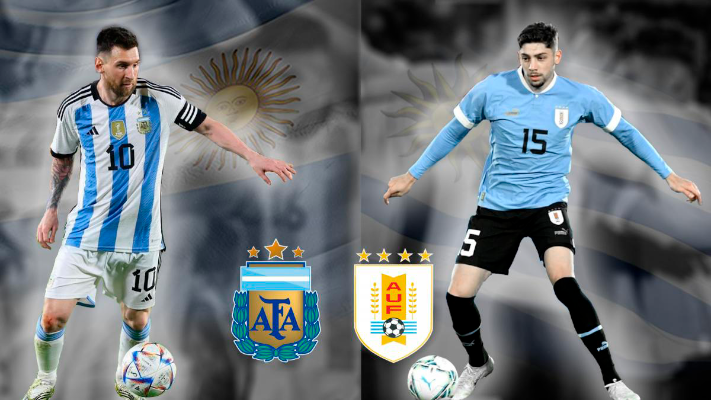 Eliminatorias mundialistas, Lionel Messi, Lionel Scaloni, MARCELO BIELSA, Selección Argentina, Uruguay