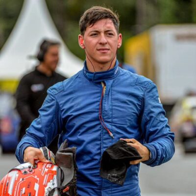 AUTOMOVILISMO, Renzo Blotta, Turismo Nacional