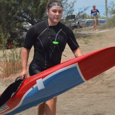 Campeonato Argentino de Maratón, Canotaje