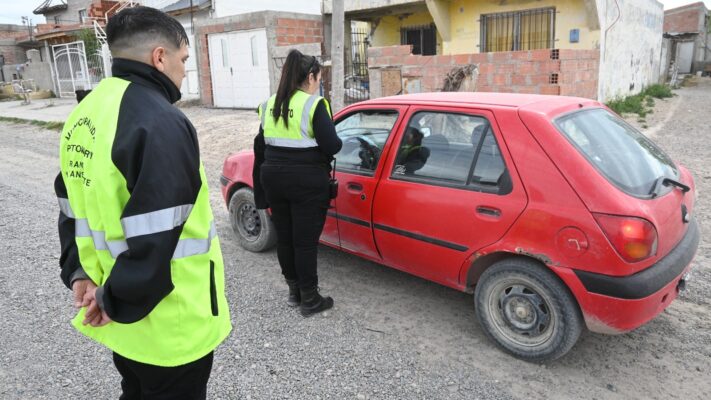 calles, Constituyentes Provinciales, Madryn