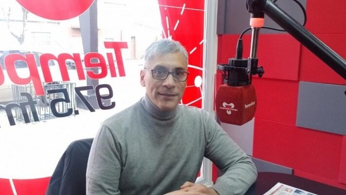 elecciones 2023, Eloy Echazú, RÍO AGLLEGOS, Sergio Massa