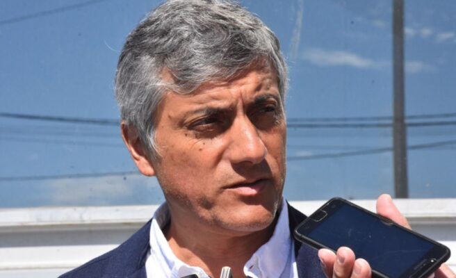 Enrique Calvo será el secretario de Producción, Innovación y Empleo de Madryn
