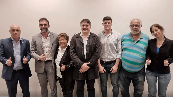 Cámara de Senadores, Javier Milei, LA LIBERTAD AVANZA