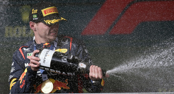 AUTOMOVILISMO, Campeonato de la Formula 1, FÓRMULA 1, Max Versstappen
