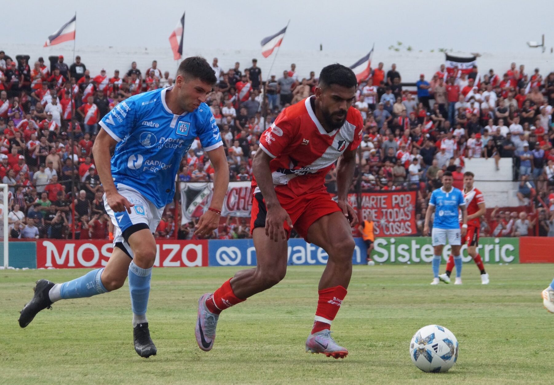 Riestra y Maipu, jugarán por el segundo ascenso a la Liga Profesional