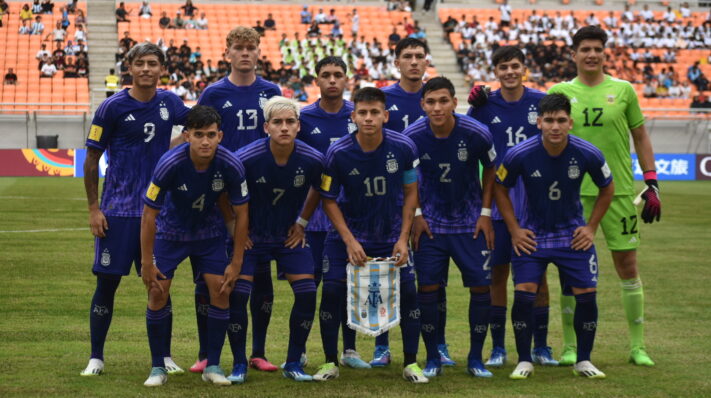 Ian Subiabre, Mundial Sub17, Selección Argentina, SUB17