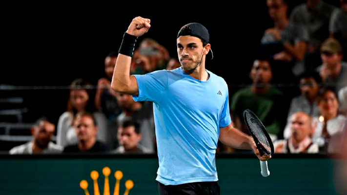 Casper Ruud, Francisco Cerúndolo, MASTERS 1000 DE PARÍS, Novak Djokovic, Tenis, Tomás Etcheverry